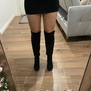 Michael kors boots 5.5